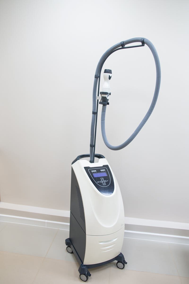 EuroSculpt body sculpting machine