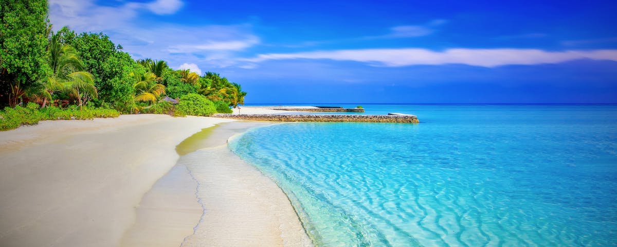 Best Norfolk Cruise Season Guide: Month-by-Month 2026 Plan 2 Sunny harbor scene representing summer Norfolk cruise season