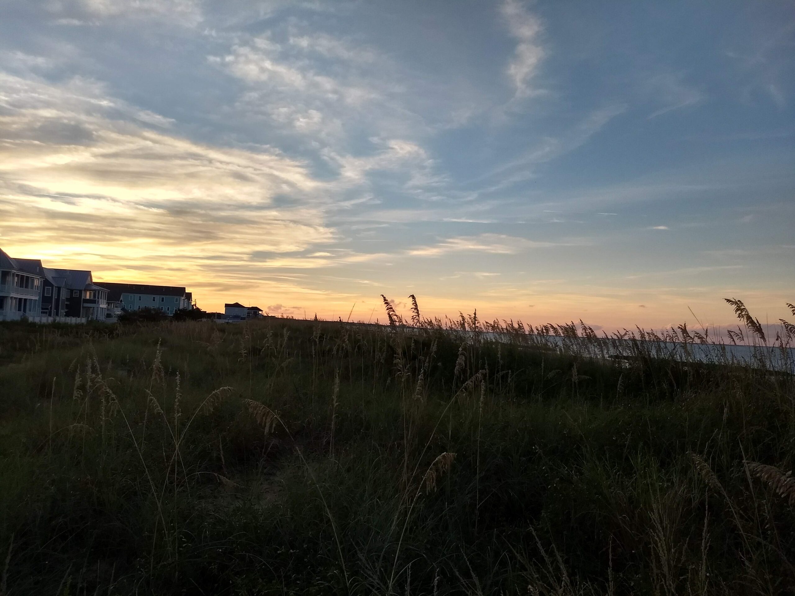 Strange Attractions 11 Norfolk's Ocean View beach on the Chesapeake Bay