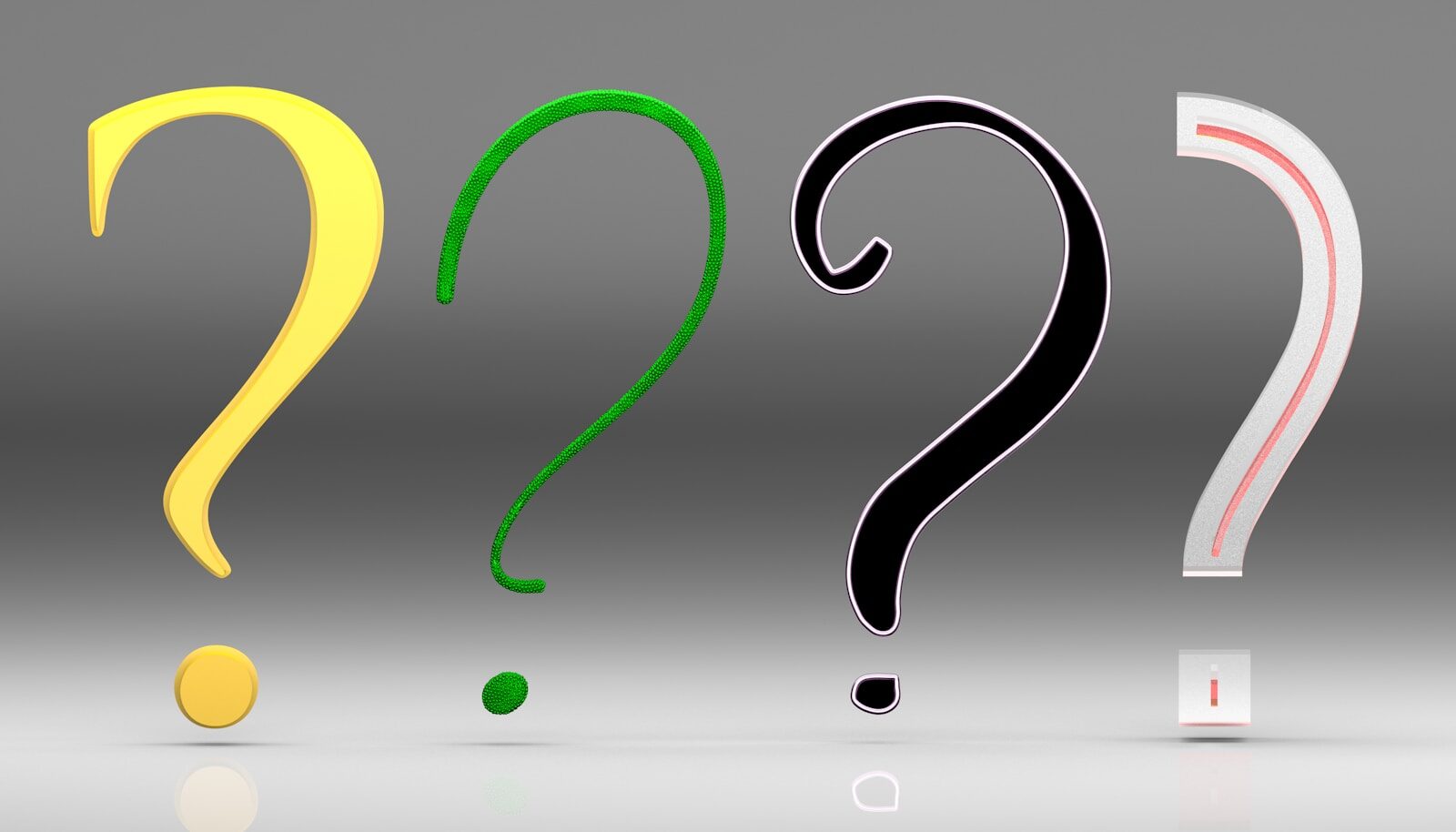 Norfolk Cruise Port FAQ 1 A group of question marks sitting next to each other